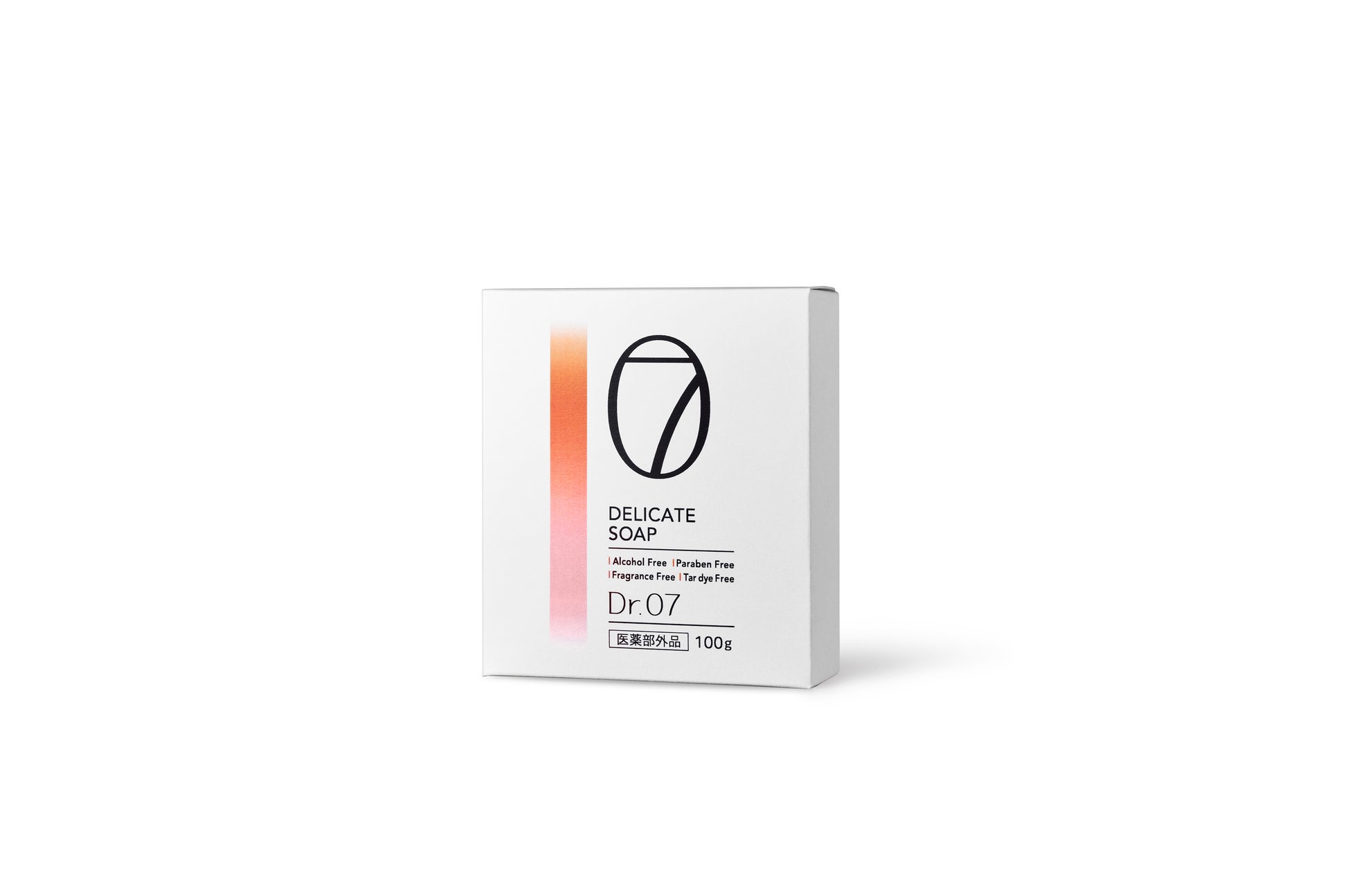 Dr.07 Dr.07デリケートソープ