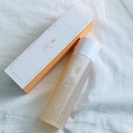 3番 うるツヤ発酵トナー/numbuzin/化粧水を使ったクチコミ(1枚目)