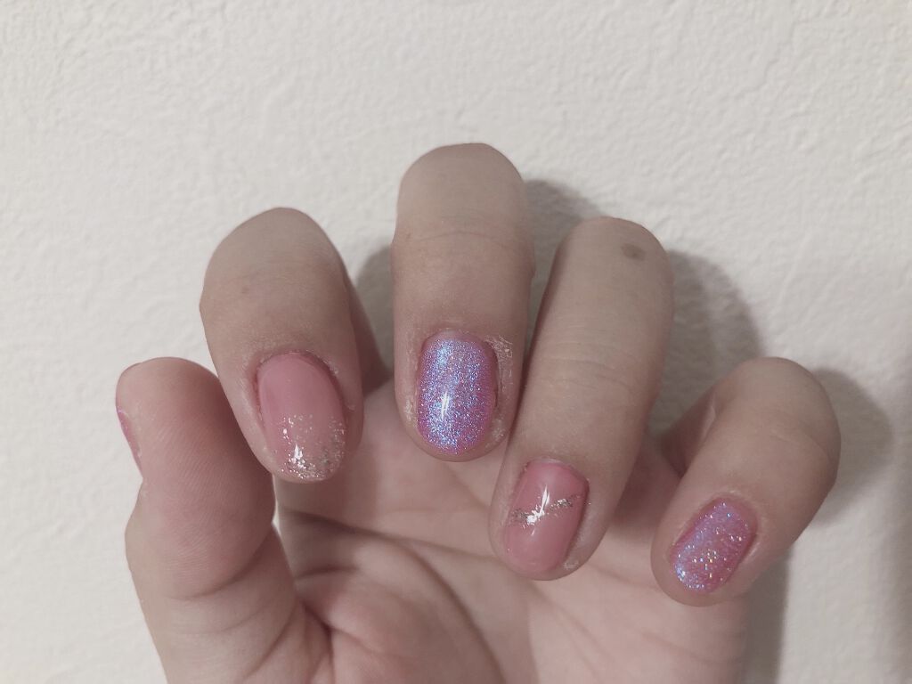 irogel/irogel(イロジェル)/ジェルネイルを使ったクチコミ（2枚目）