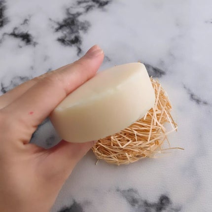 #肌をメイクする石鹸/IYASAKA/洗顔石鹸を使ったクチコミ(4枚目)