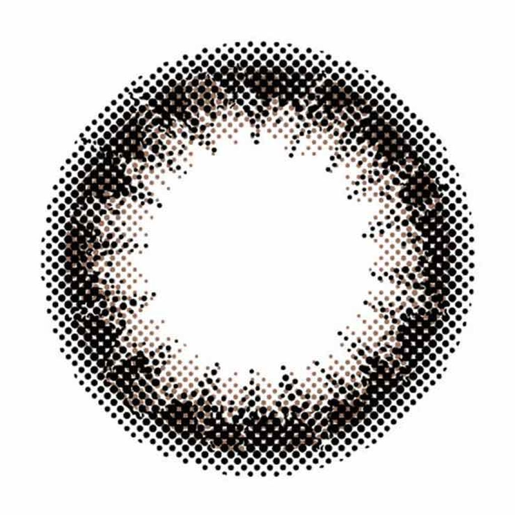 envie 1day/envie/ワンデー（１DAY）カラコンを使ったクチコミ（1枚目）