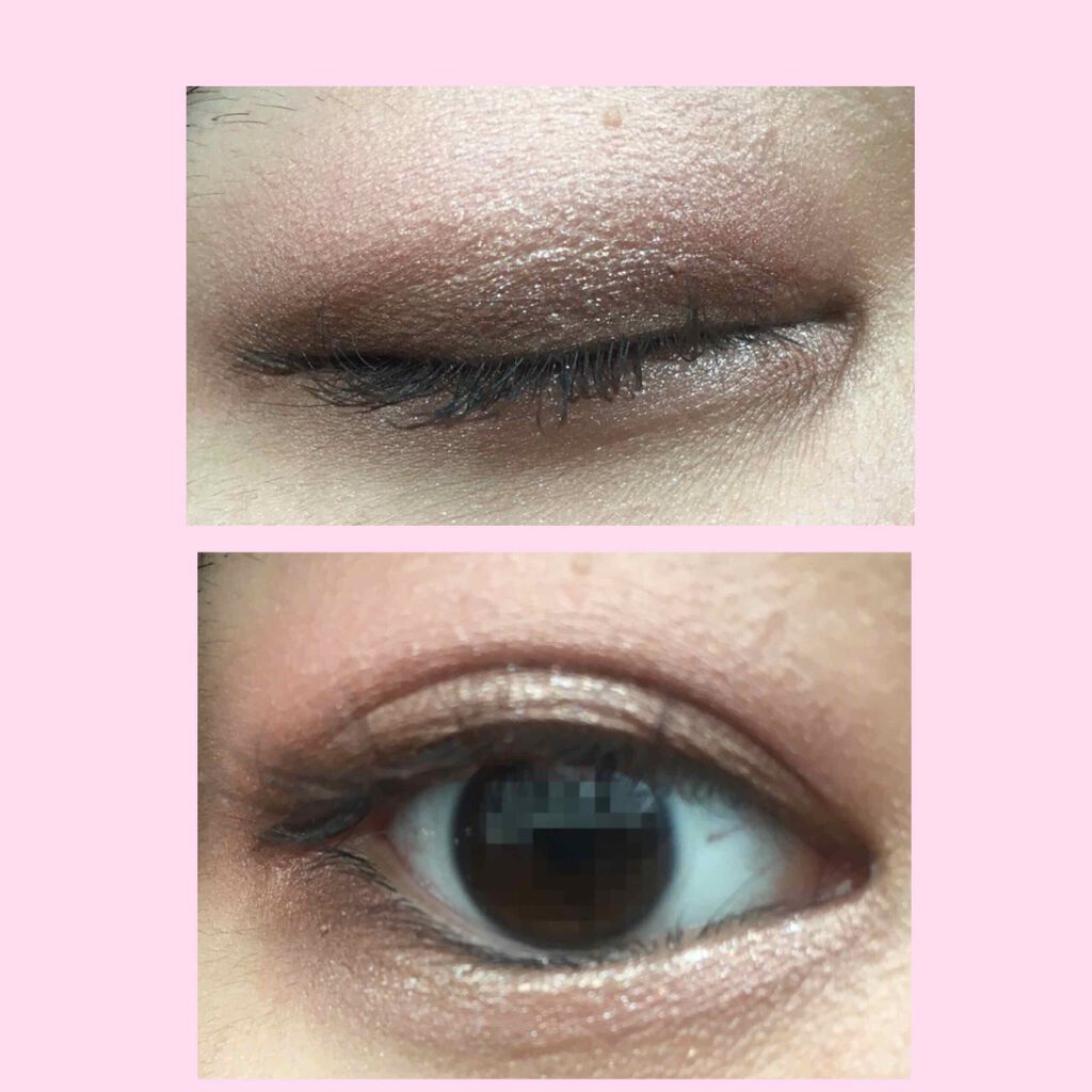 アイ カラー(チップ付)/ちふれ/アイシャドウパレットを使ったクチコミ（2枚目）