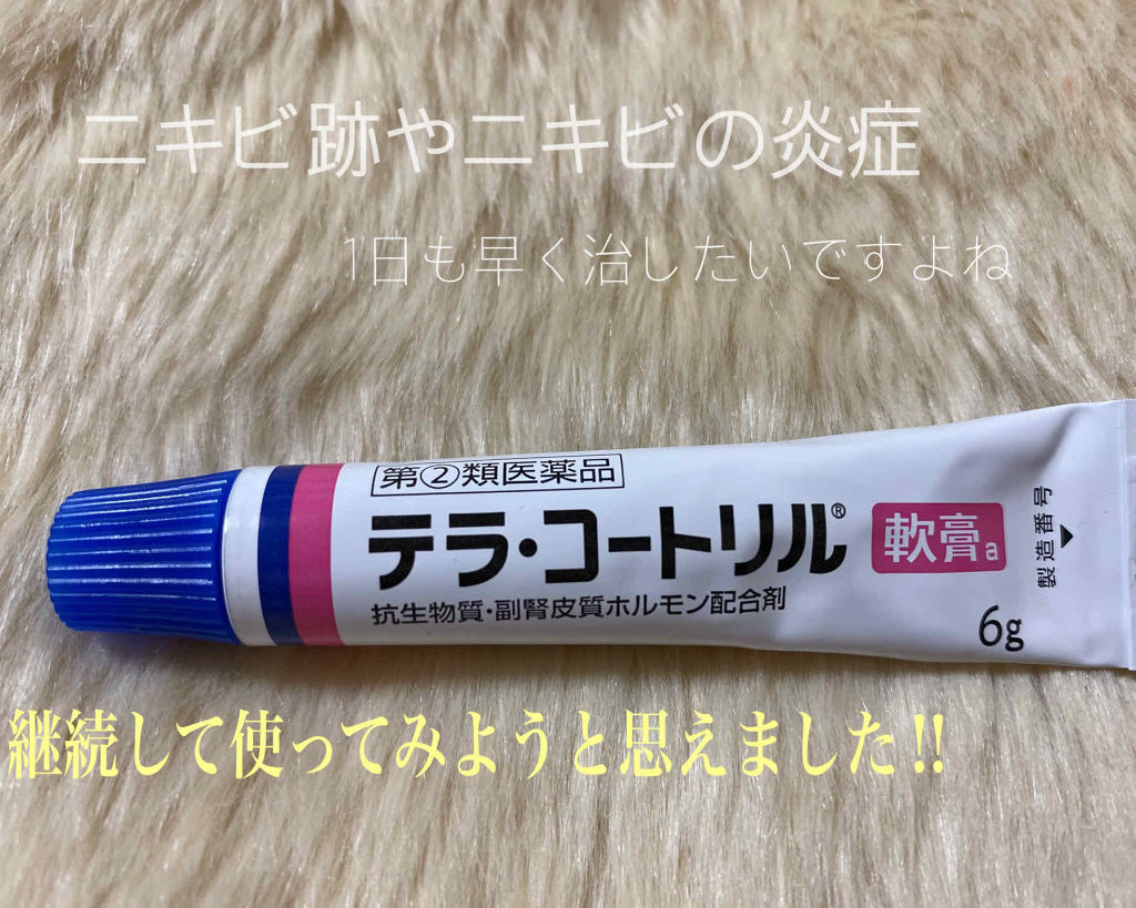 利点 飾る クレタ ニキビ 市販 薬 テラコートリル サッカー ぜいたく 二