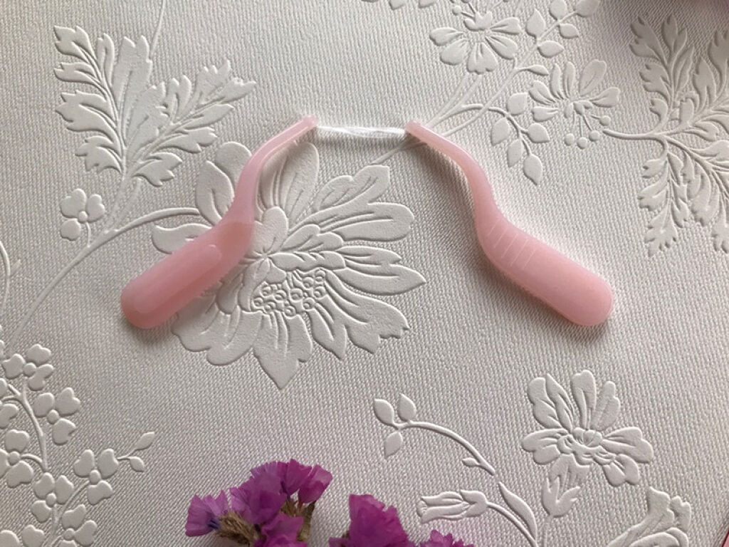 ピュオーラGRAN 2WAYフロス/ピュオーラ/デンタルフロス・歯間ブラシを使ったクチコミ（2枚目）