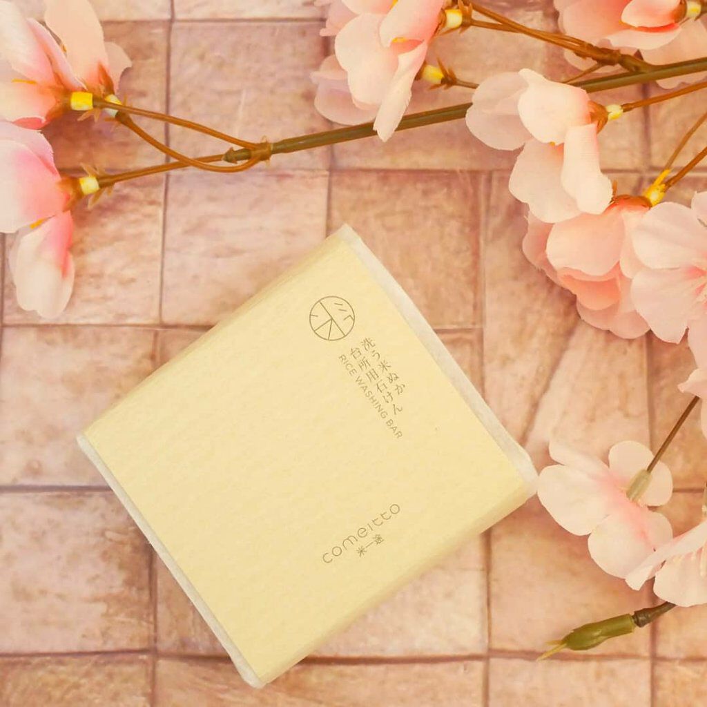 洗う米ぬか台所用石けん/米一途/その他を使ったクチコミ（1枚目）