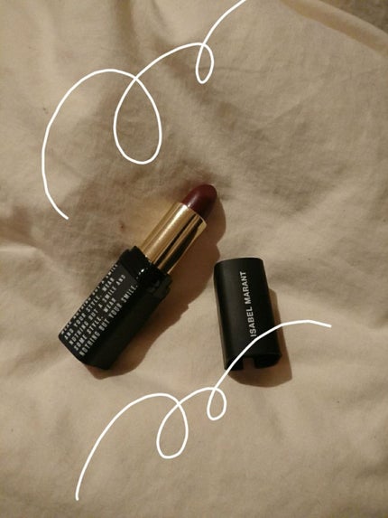 カラーリッシュ Mマット N イザベル マラン コレクション/ロレアル パリ/口紅を使ったクチコミ(1枚目)