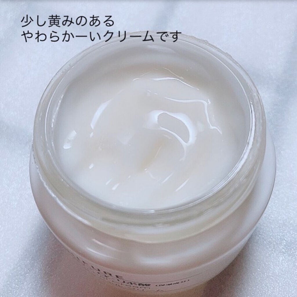 エッセンシャル クリーム/ちふれ/フェイスクリームを使ったクチコミ(8枚目)