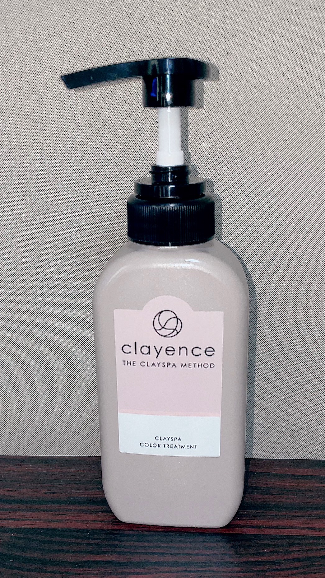 クレイスパ カラートリートメント/clayence/ヘアカラーを使ったクチコミ（1枚目）