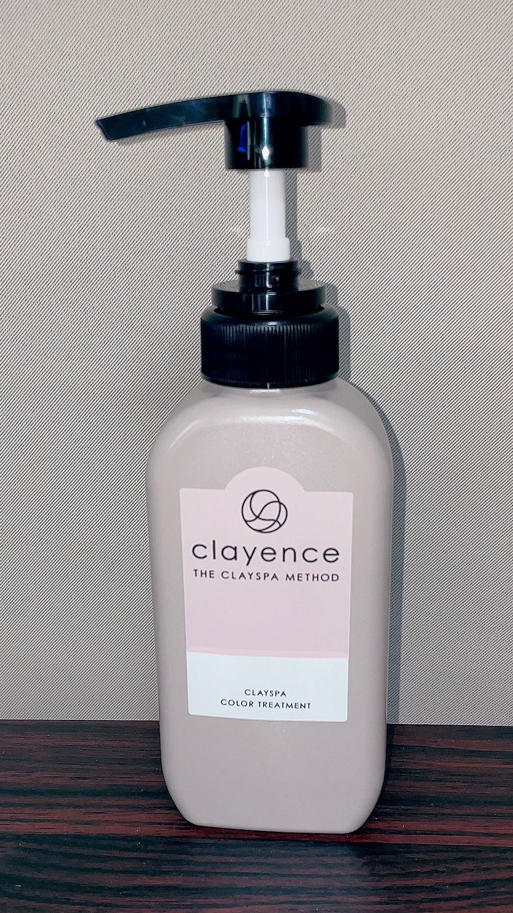 クレイスパ カラートリートメント/clayence/ヘアカラーを使ったクチコミ(1枚目)