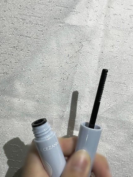 マスカラリムーバー/CEZANNE/ポイントメイクリムーバーを使ったクチコミ(3枚目)
