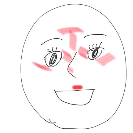 プリズム エアー ハイライター/CLIO/パウダーハイライトを使ったクチコミ(3枚目)