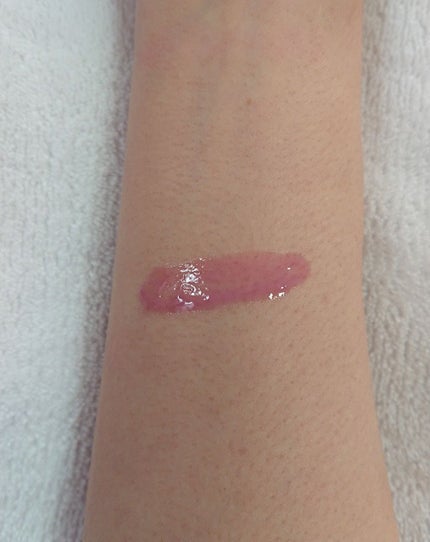 ユイルカレス/ロレアル パリ/リップグロスを使ったクチコミ(3枚目)