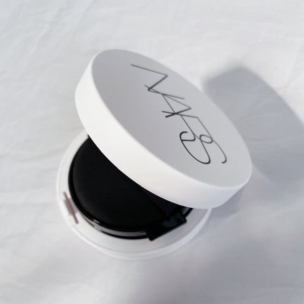 NARS ライトリフレクティング セラムクッション ファンデーション/NARS/クッションファンデーションを使ったクチコミ(7枚目)