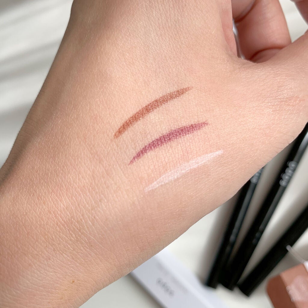 リキッドアイライナー/sopo/リキッドアイライナーを使ったクチコミ(4枚目)