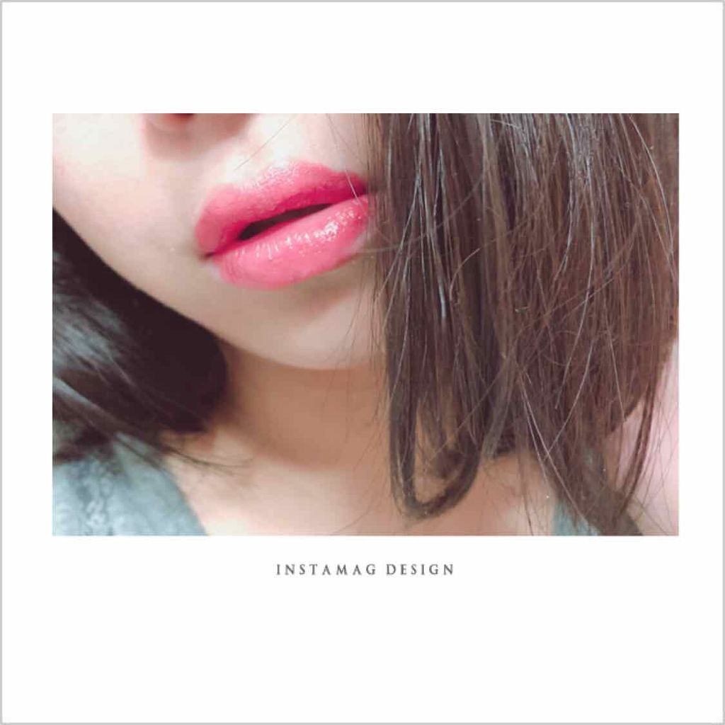 トゥルーメルティングリップスティック/A’pieu/口紅を使ったクチコミ(3枚目)