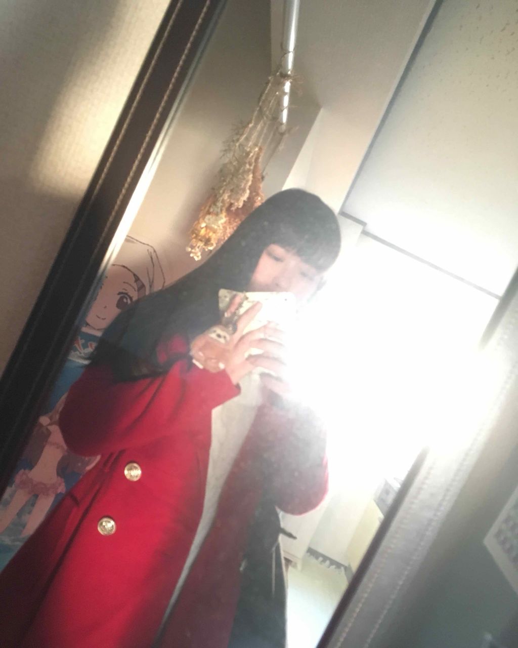 口紅(詰替用)/ちふれ/口紅を使ったクチコミ(3枚目)