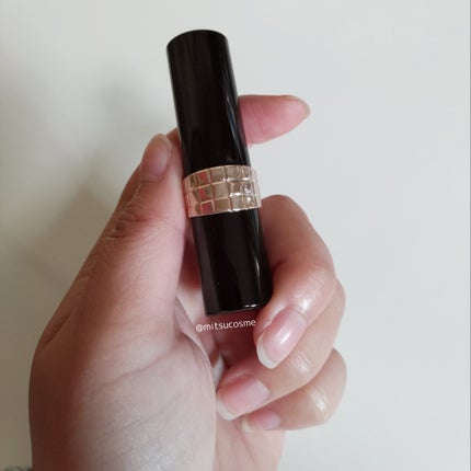 ドラマティックエッセンスルージュ/マキアージュ/口紅を使ったクチコミ(4枚目)