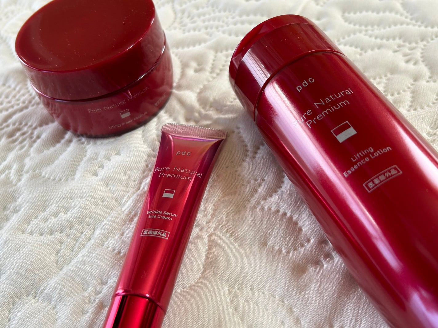 まい*フォロバ100 on LIPS 「ピュアナチュラルプレミアムリフティングラインローションは化粧水..」(1枚目)