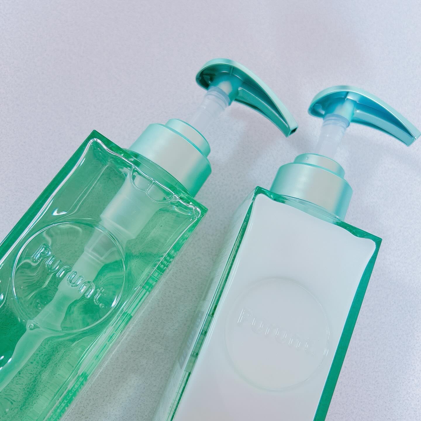 プルント コントロール美容液シャンプー/トリートメント/Purunt./市販シャンプーを使ったクチコミ（2枚目）