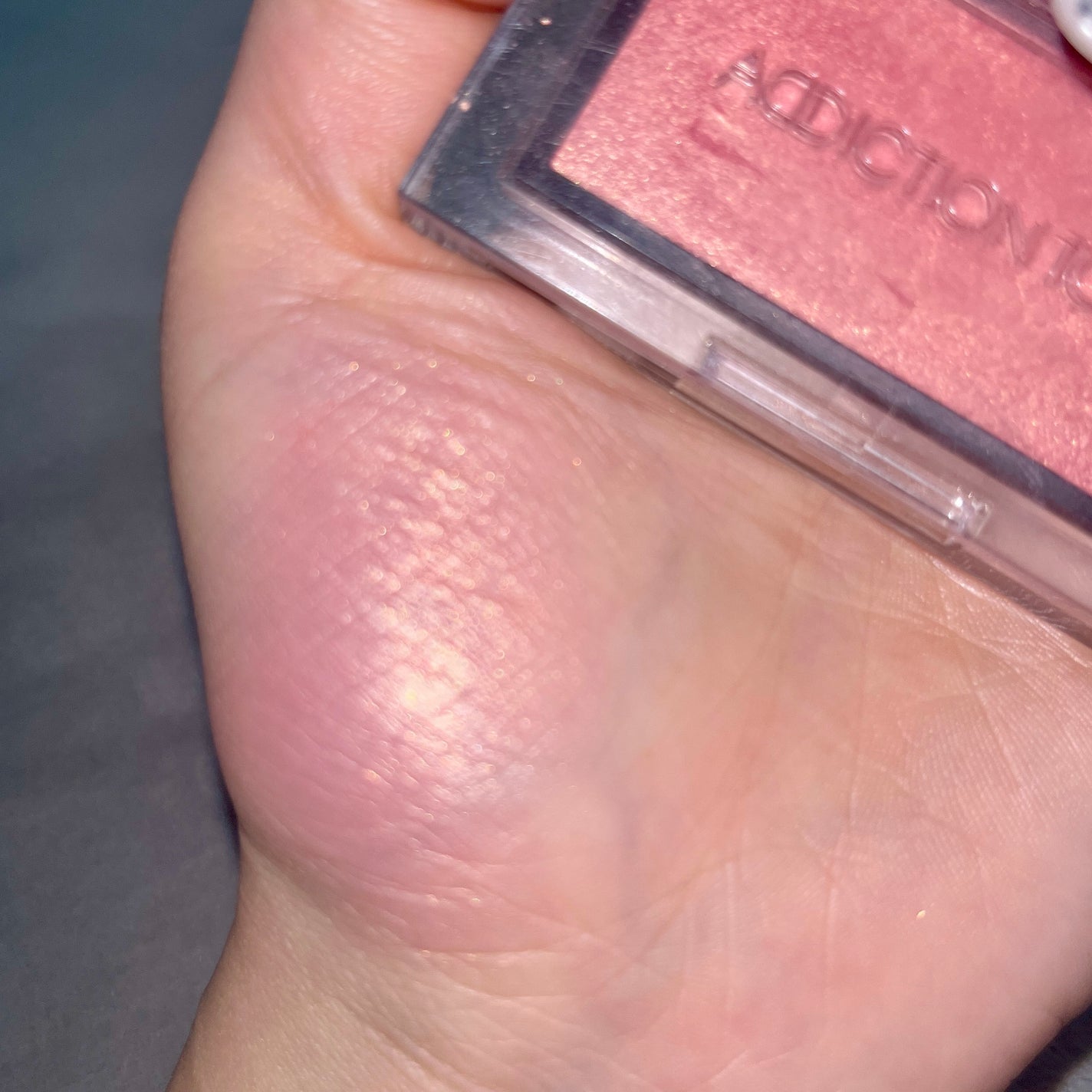 アディクション ザ ブラッシュ パール/ADDICTION/パウダーチークを使ったクチコミ(3枚目)