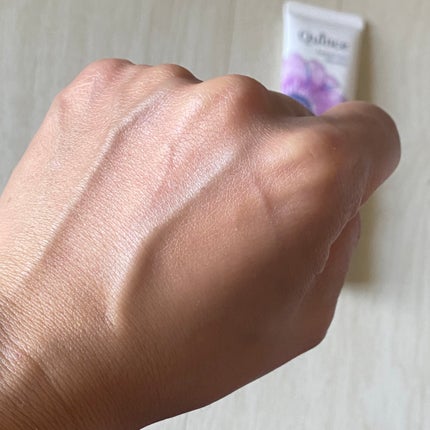 ラスティングカラースムーザー/Quince/化粧下地を使ったクチコミ(4枚目)