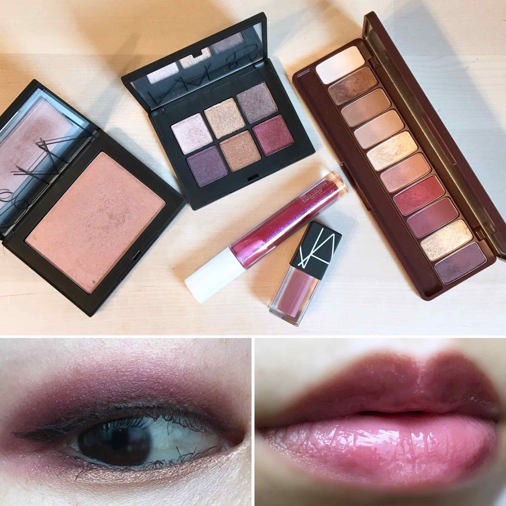 ハイライティングパウダー/NARS/パウダーハイライトを使ったクチコミ（2枚目）