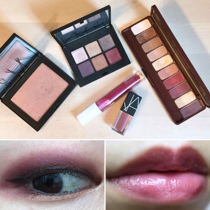 ハイライティングパウダー/NARS/パウダーハイライトを使ったクチコミ(2枚目)