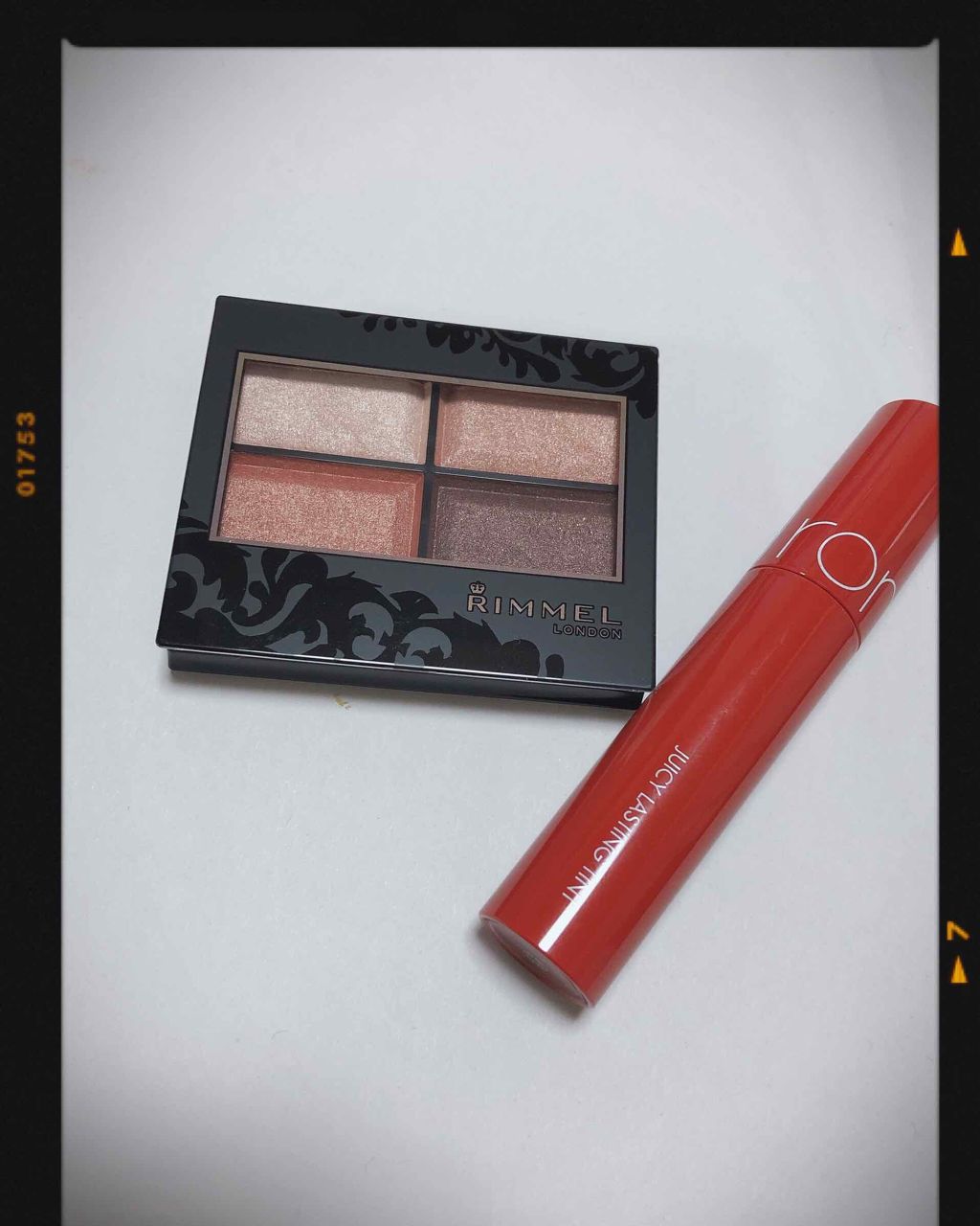 ロイヤルヴィンテージ アイズ/リンメル ロンドン/アイシャドウパレットを使ったクチコミ(1枚目)