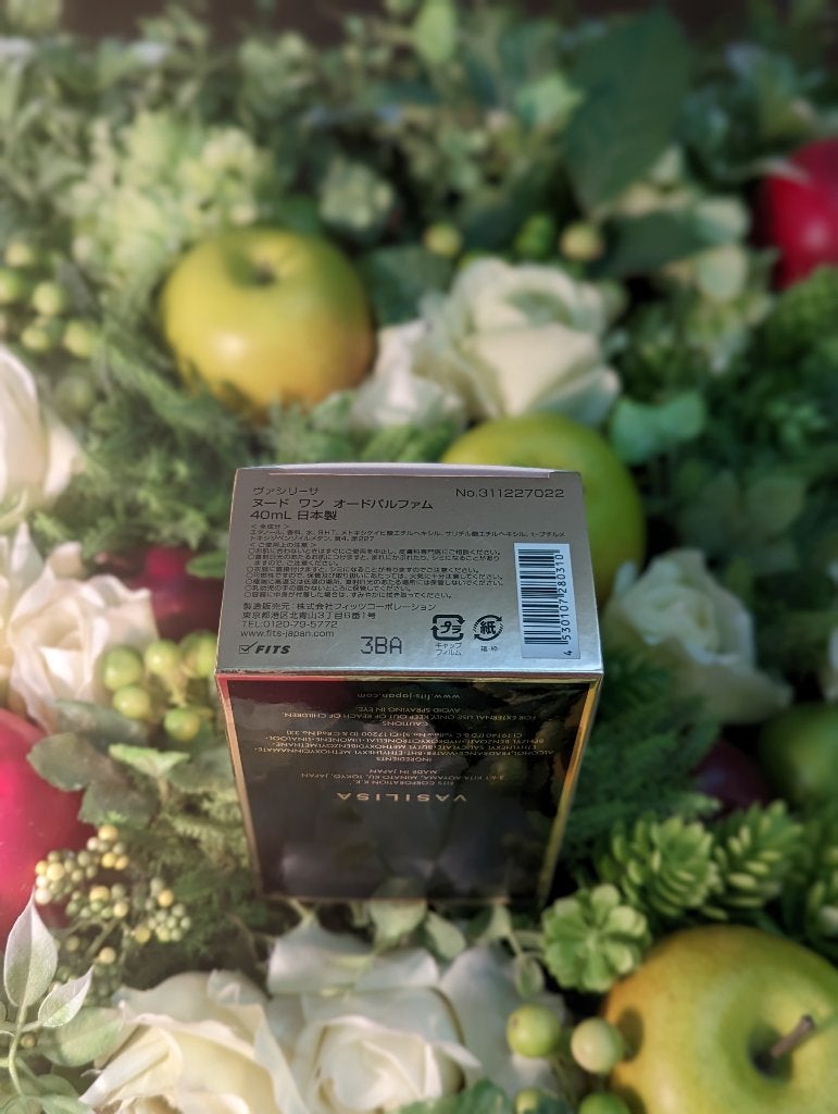 ヌード ワン オードパルファム/ヴァシリーサ/香水(レディース)を使ったクチコミ(8枚目)