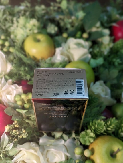 ヌード ワン オードパルファム/ヴァシリーサ/香水(レディース)を使ったクチコミ(8枚目)