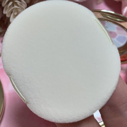 ラ プードル オートニュアンス/Elégance/プレストパウダーを使ったクチコミ(6枚目)