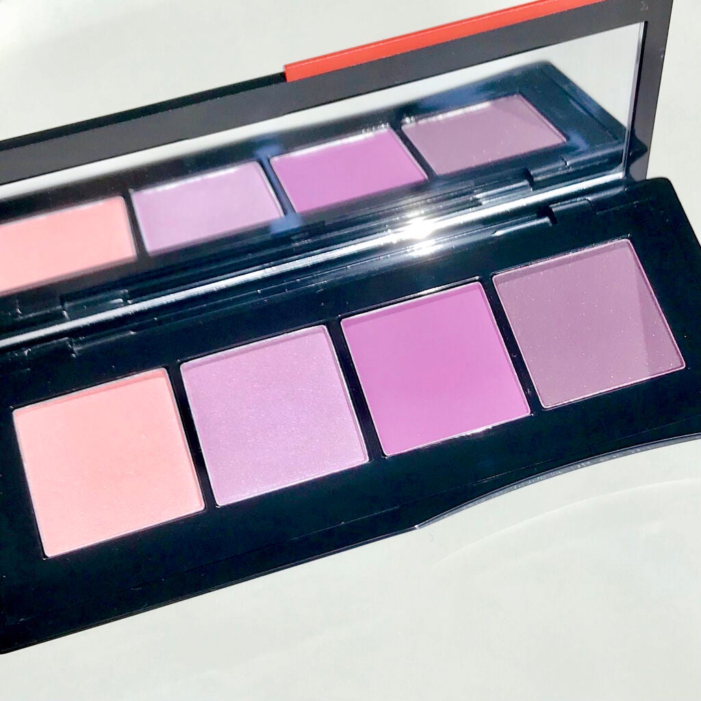 エッセンシャリスト アイパレット/SHISEIDO/アイシャドウパレットを使ったクチコミ(2枚目)