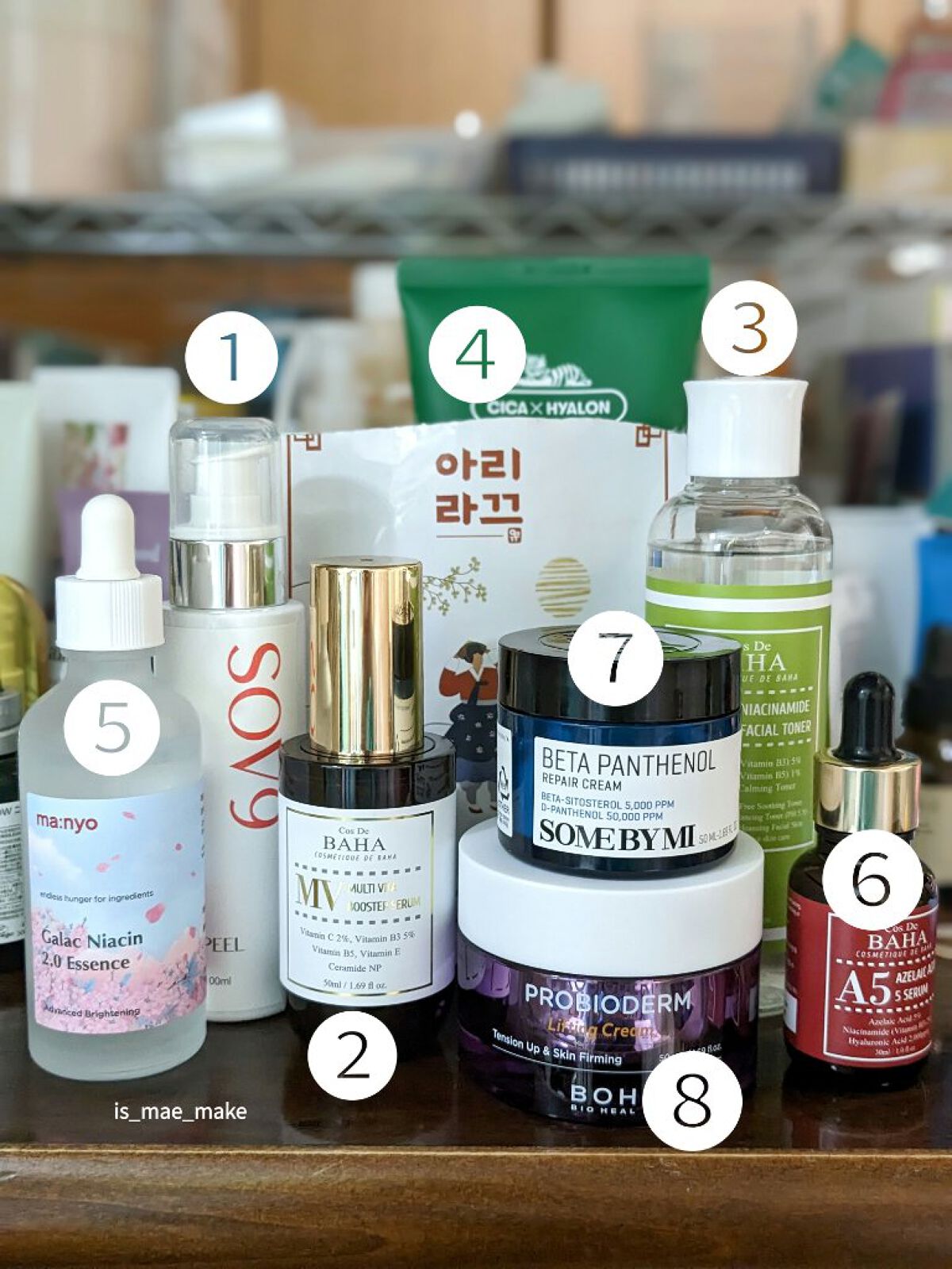 MILK PEEL/SOV9/化粧水を使ったクチコミ（1枚目）