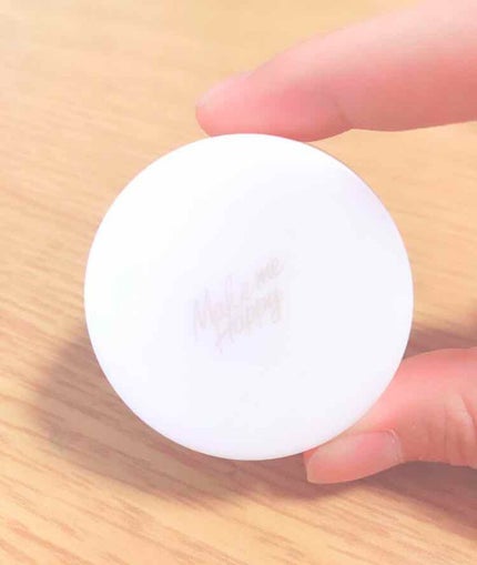 メイクミーハッピー ソリッドパフューム BLUE/キャンメイク/練り香水を使ったクチコミ(3枚目)