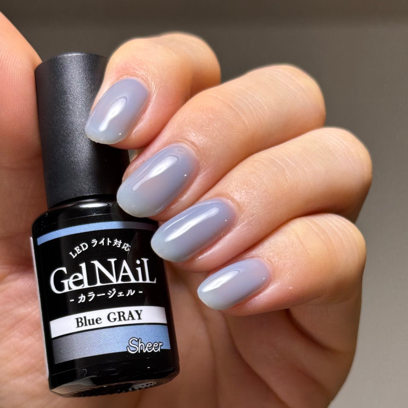 ジェルネイル(ライト対応)/セリア/ジェルネイルを使ったクチコミ(4枚目)