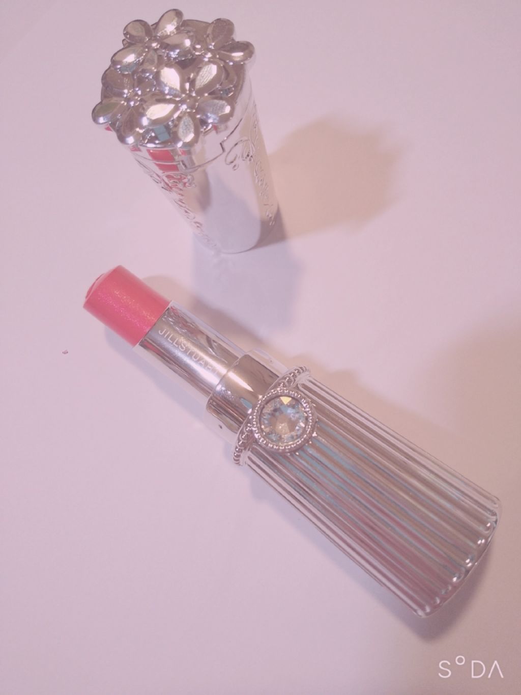 リップブロッサム/JILL STUART/口紅を使ったクチコミ（1枚目）