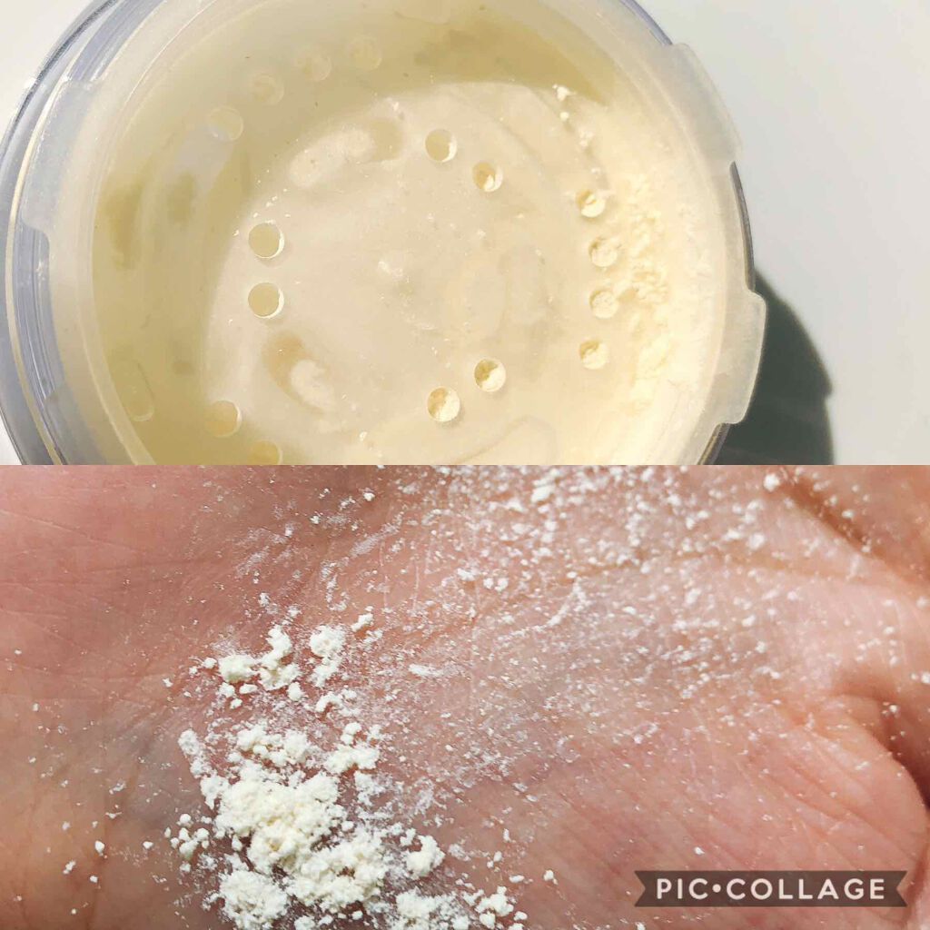 トランスルーセントパウダー/SRICHAND/ルースパウダーを使ったクチコミ(4枚目)