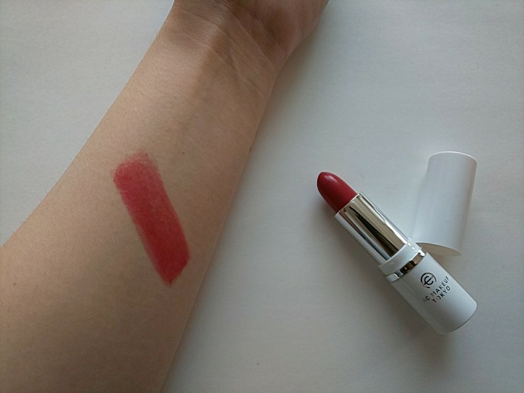 AC スムース リップ スティック/AC MAKEUP/口紅を使ったクチコミ(2枚目)