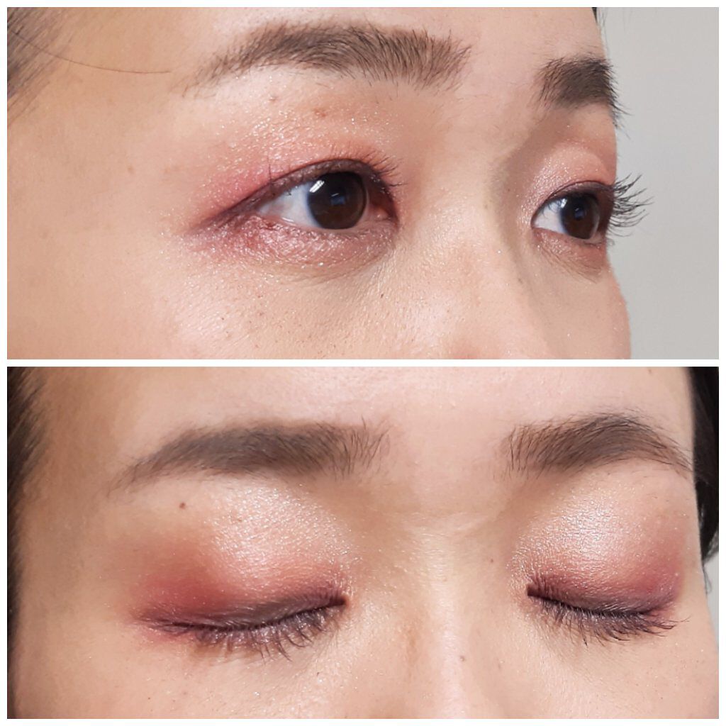 デザイニング カラー アイズ/SUQQU/アイシャドウパレットを使ったクチコミ(4枚目)