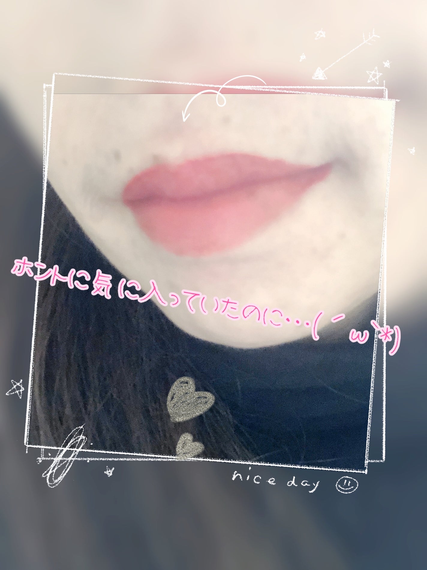 タッチステイリップティント/S2ND/リップティントを使ったクチコミ(3枚目)