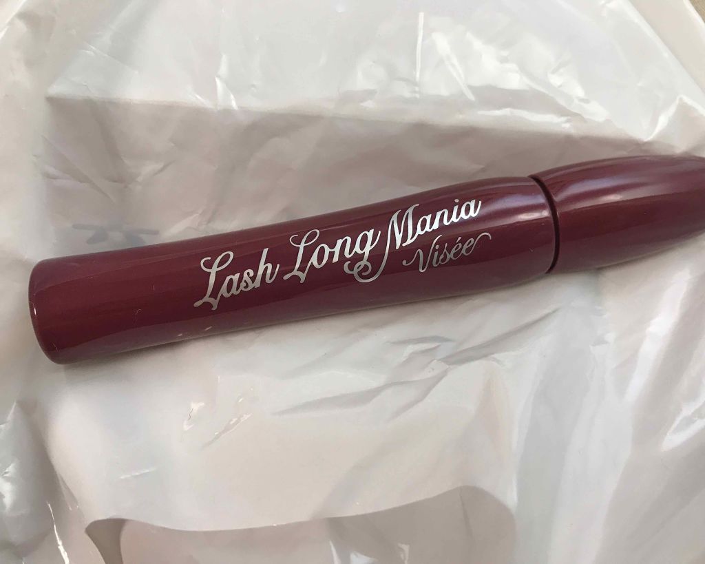 ラッシュ ロングマニア/Visée/マスカラを使ったクチコミ（1枚目）