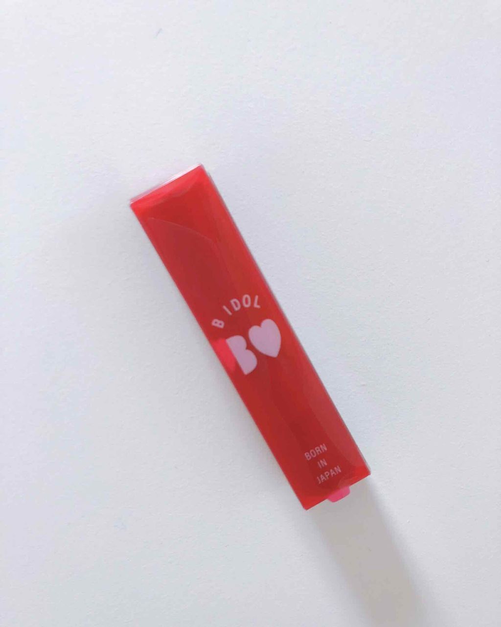 つやぷるリップR/b idol/口紅を使ったクチコミ(2枚目)
