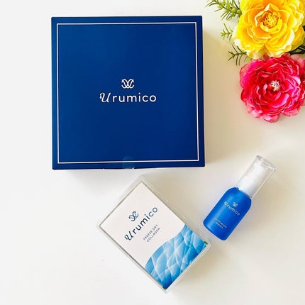 うるみこ コラーゲンヴェール セット /うるみこ/美容液を使ったクチコミ(5枚目)