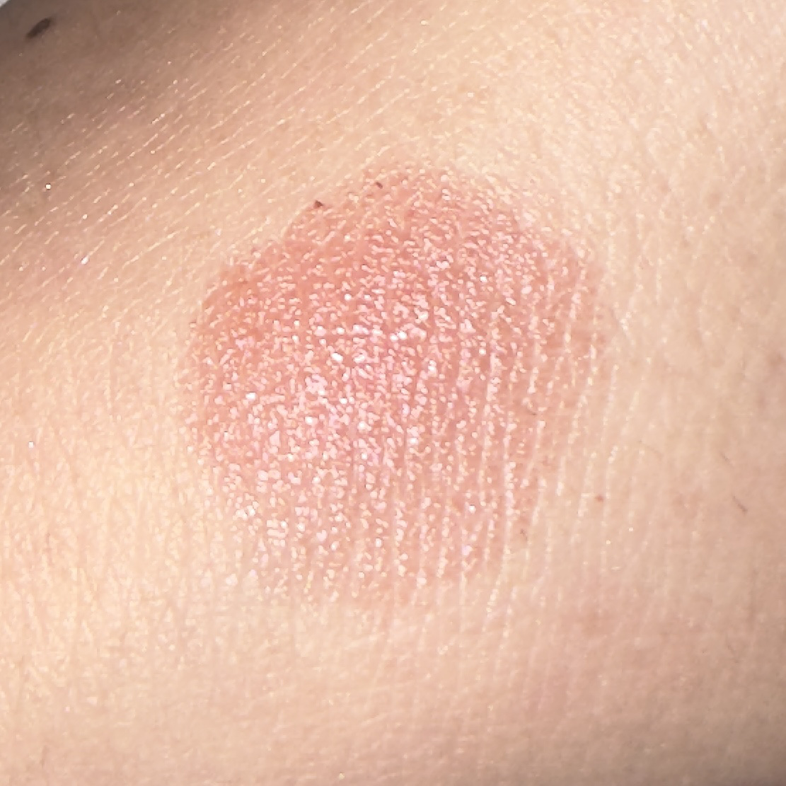 キヌケアヌード PK 347 ピンクマシュマロ/shu uemura/口紅を使ったクチコミ（3枚目）