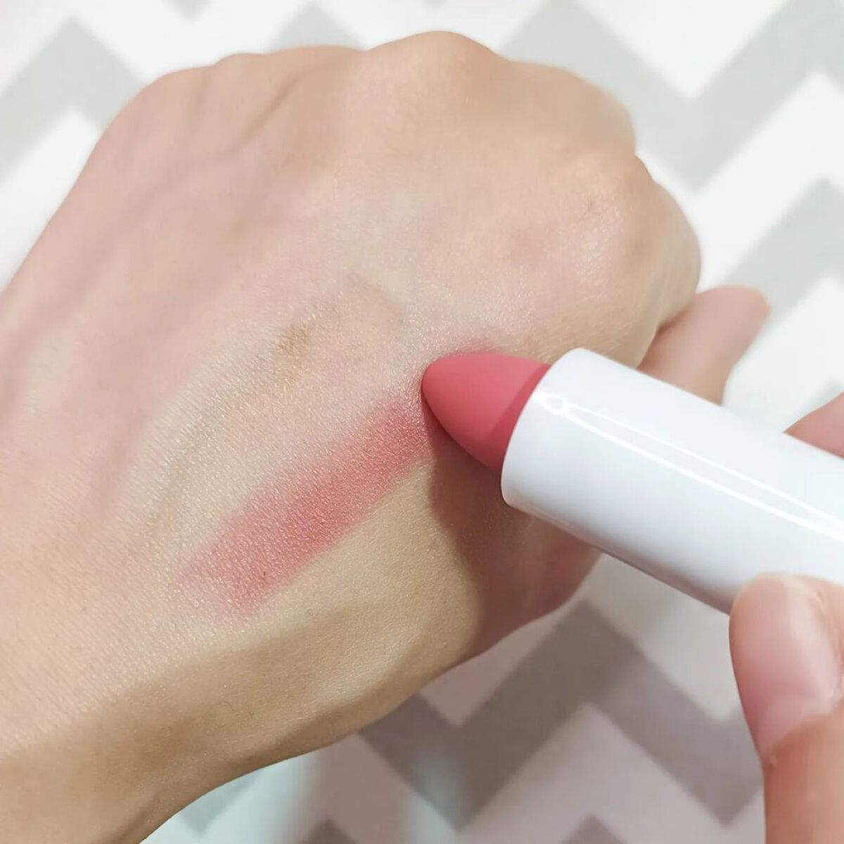 エンドルージュコベット #5 トルマリン/S2ND/口紅を使ったクチコミ（2枚目）