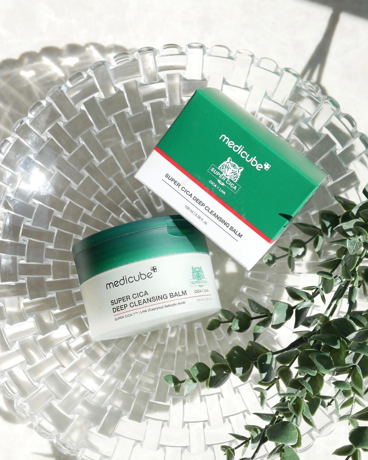 スーパーシカディープクレンジングバーム/MEDICUBE/クレンジングバームを使ったクチコミ(1枚目)