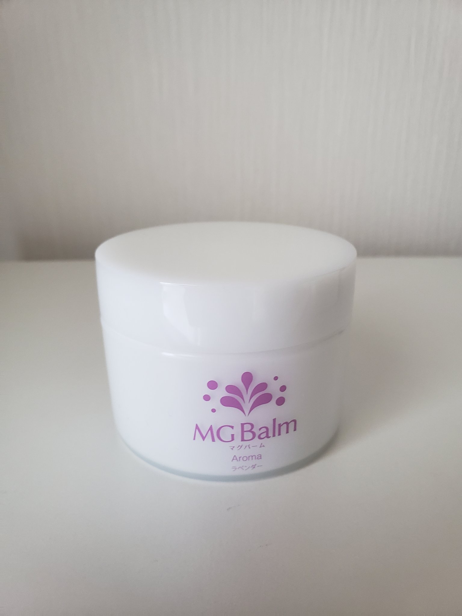 新品　マグバーム2個　ラベンダー100g ✖️2 日本製 楽天市場】【公式】マグバーム ラベンダー 2個セット リポソーム
