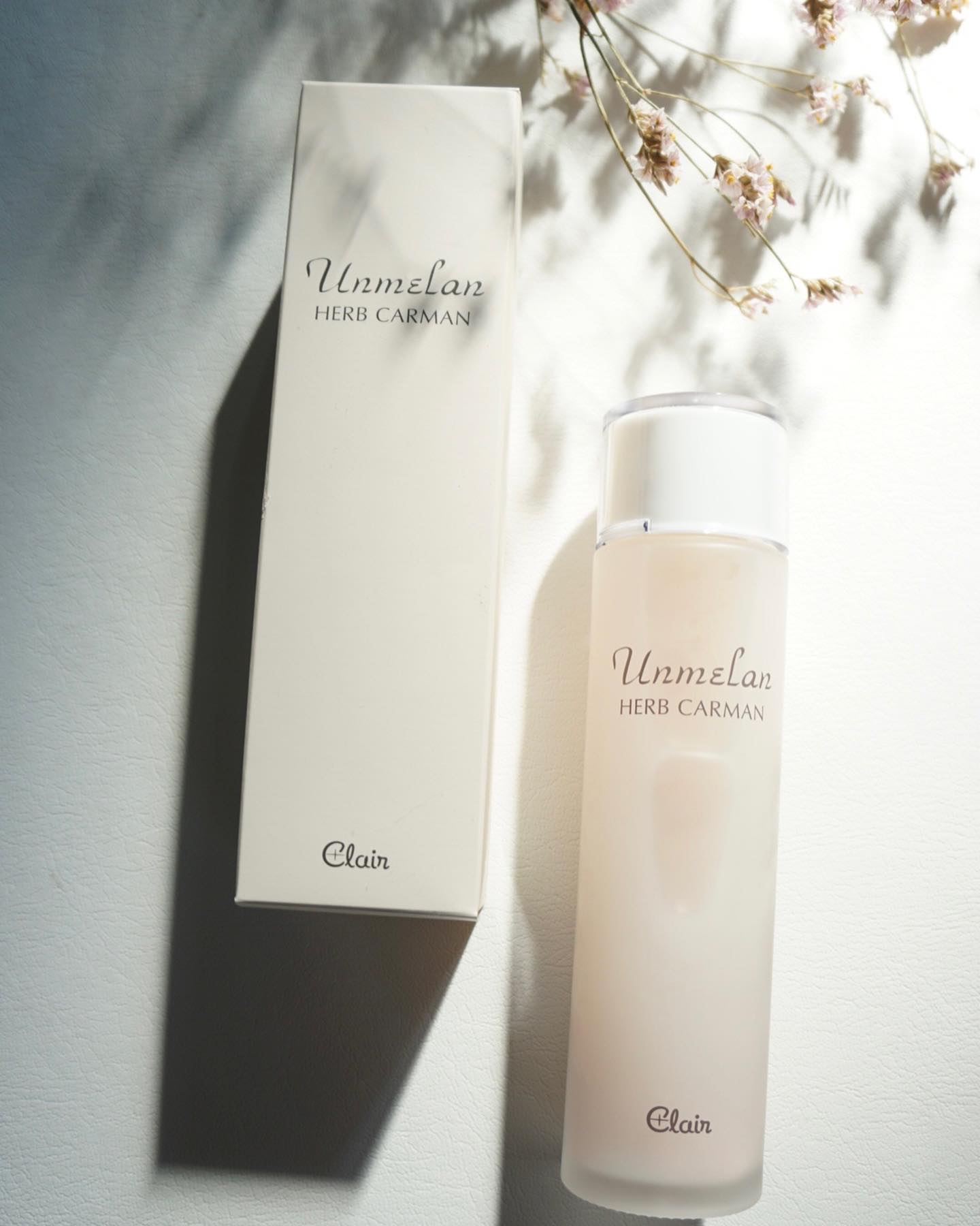 アンメラン ハーブカーマン/くれえる/化粧水を使ったクチコミ（2枚目）