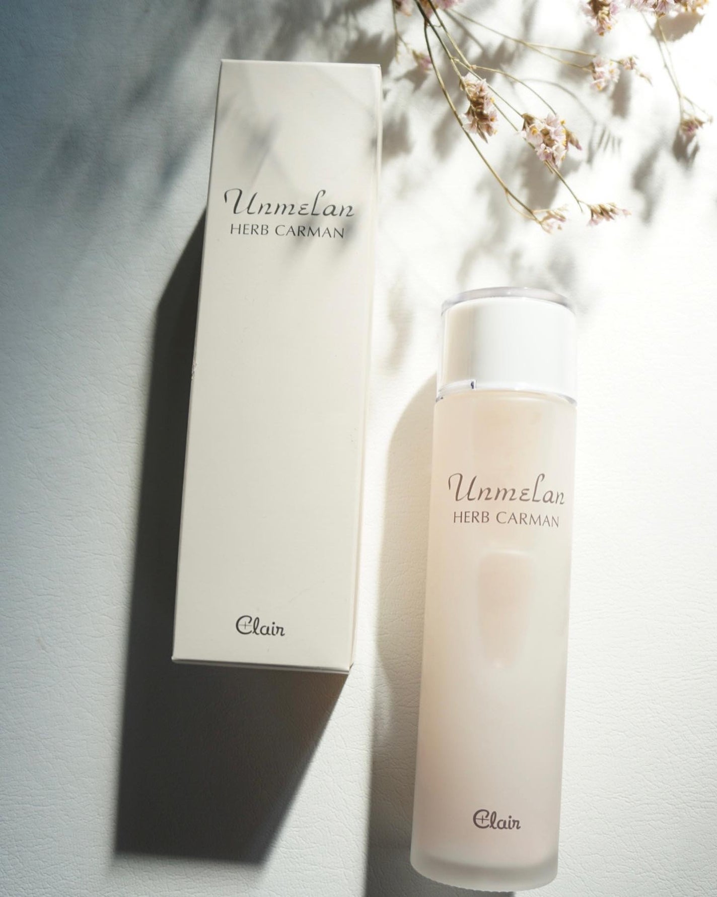 アンメラン ハーブカーマン/くれえる/化粧水を使ったクチコミ(2枚目)