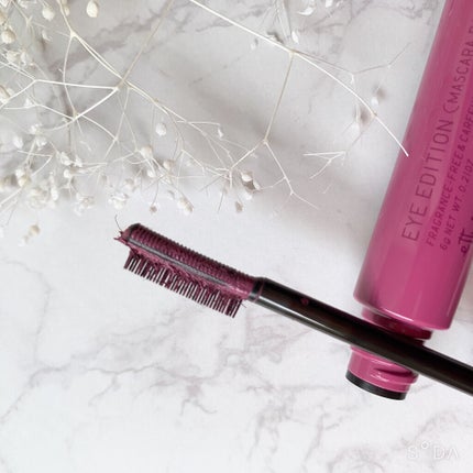 エテュセ アイエディション(マスカラベース)LE 03.ミスティライラック/ettusais/マスカラ下地を使ったクチコミ(2枚目)